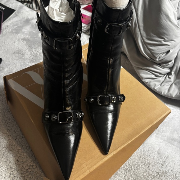 Zara size 41 booties - Picture 4 of 5